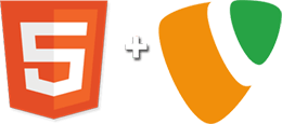 TYPO3 and HTML5